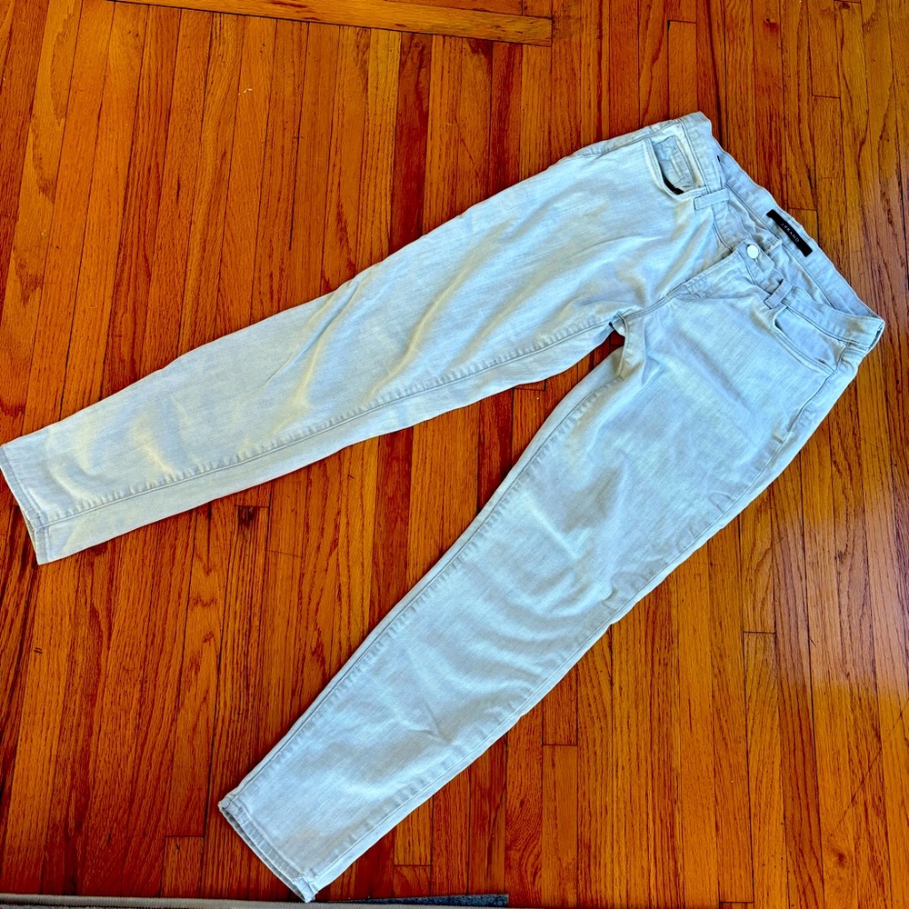 JBrand Silver Sky Jeans | Size 28